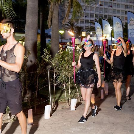 Отель Club Mac Alcudia Порто де Алькудиа Экстерьер фото