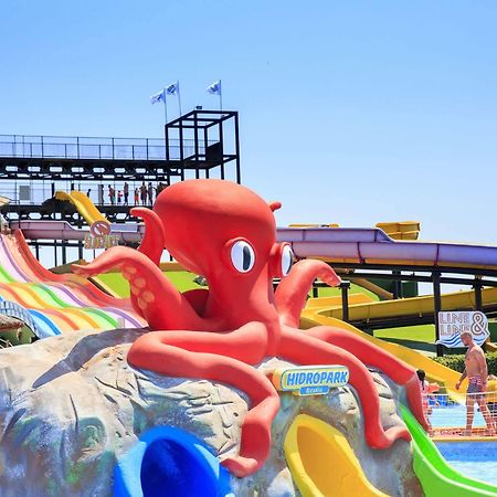 Отель Club Mac Alcudia Порто де Алькудиа Экстерьер фото