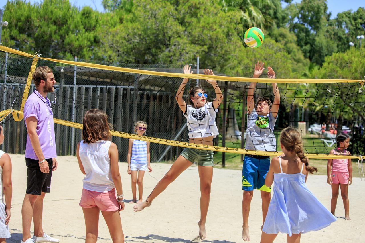 Отель Club Mac Alcudia Порто де Алькудиа Экстерьер фото