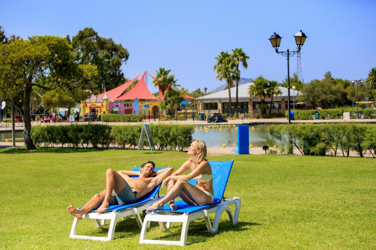 Отель Club Mac Alcudia Порто де Алькудиа Экстерьер фото