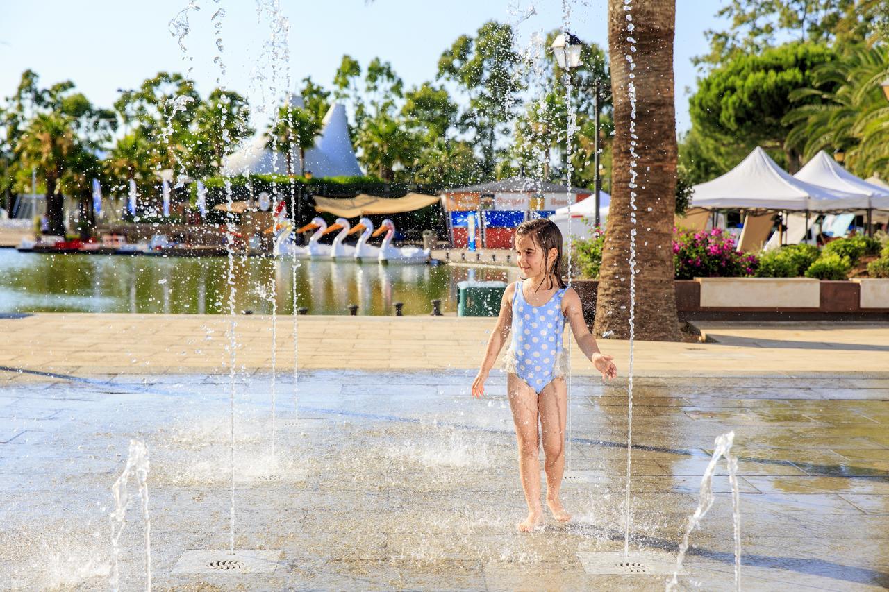 Отель Club Mac Alcudia Порто де Алькудиа Экстерьер фото