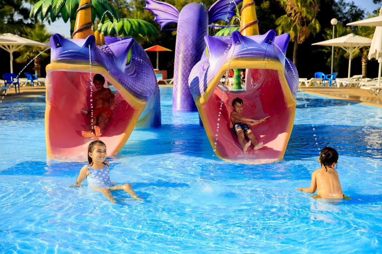 Отель Club Mac Alcudia Порто де Алькудиа Экстерьер фото