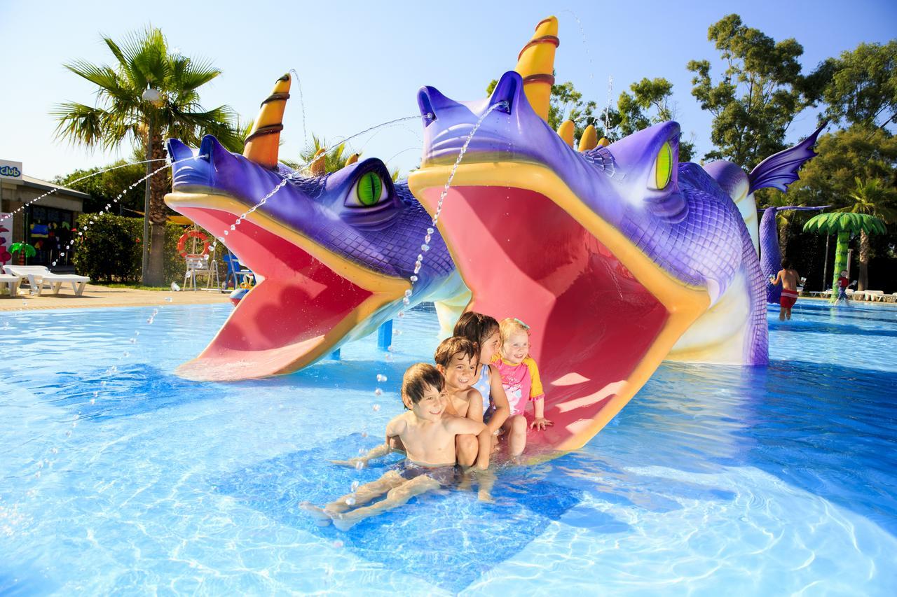 Отель Club Mac Alcudia Порто де Алькудиа Экстерьер фото