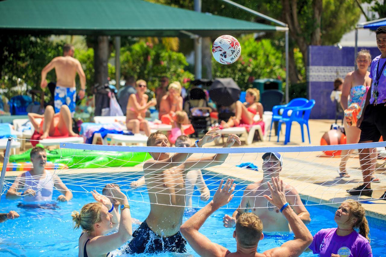 Отель Club Mac Alcudia Порто де Алькудиа Экстерьер фото