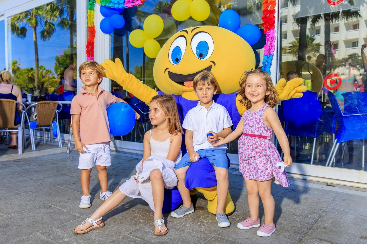 Отель Club Mac Alcudia Порто де Алькудиа Экстерьер фото