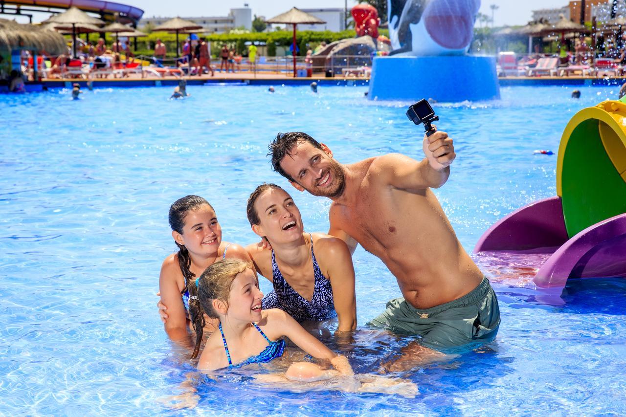 Отель Club Mac Alcudia Порто де Алькудиа Экстерьер фото
