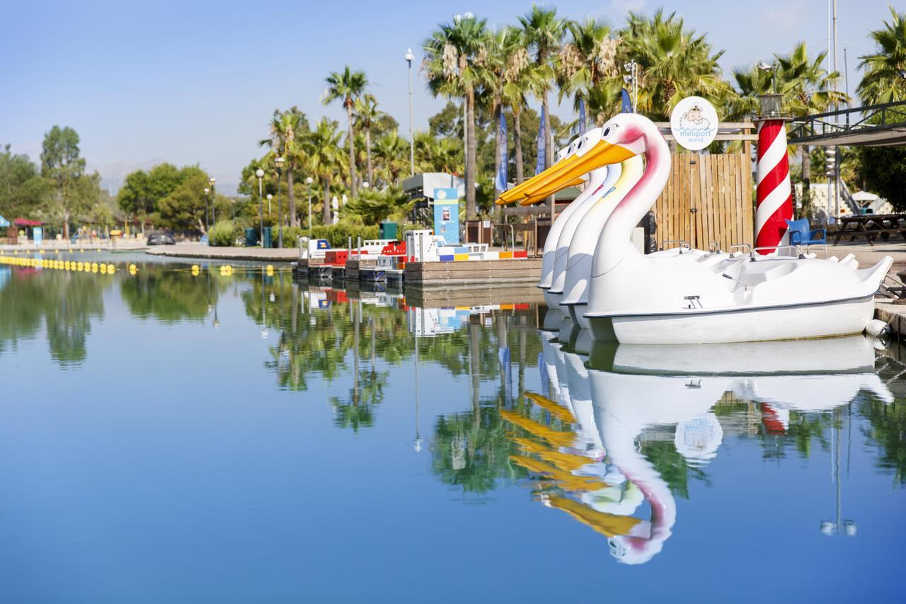 Отель Club Mac Alcudia Порто де Алькудиа Экстерьер фото