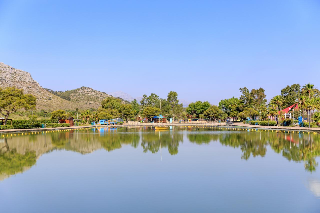 Отель Club Mac Alcudia Порто де Алькудиа Экстерьер фото