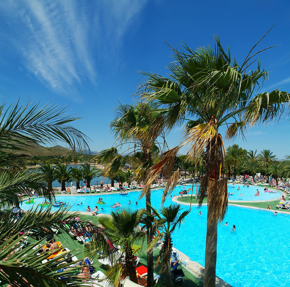 Отель Club Mac Alcudia Порто де Алькудиа Удобства фото