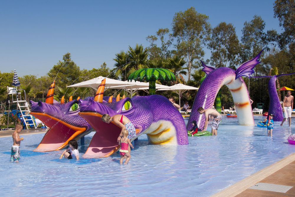 Отель Club Mac Alcudia Порто де Алькудиа Экстерьер фото