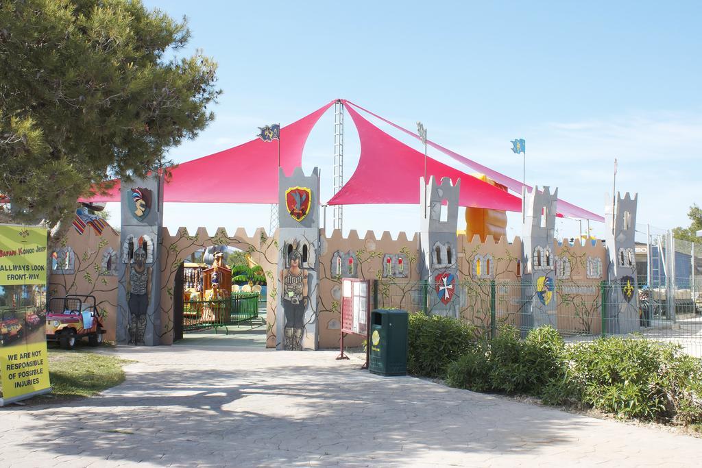 Отель Club Mac Alcudia Порто де Алькудиа Экстерьер фото